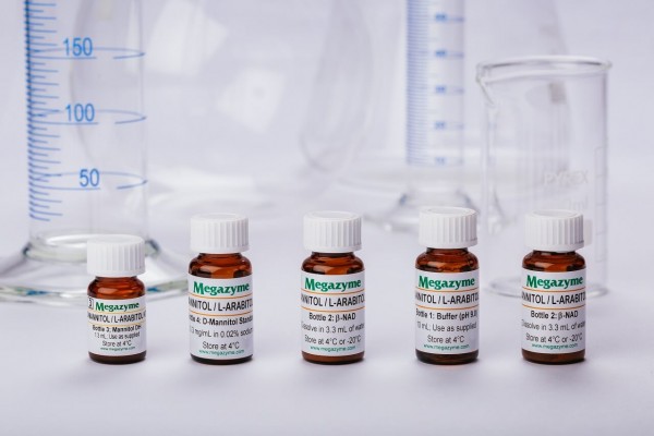 D-Mannitol Assay Kit