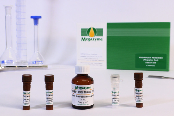 Hydrogen Peroxide Assay Kit (Megaplex Red)
