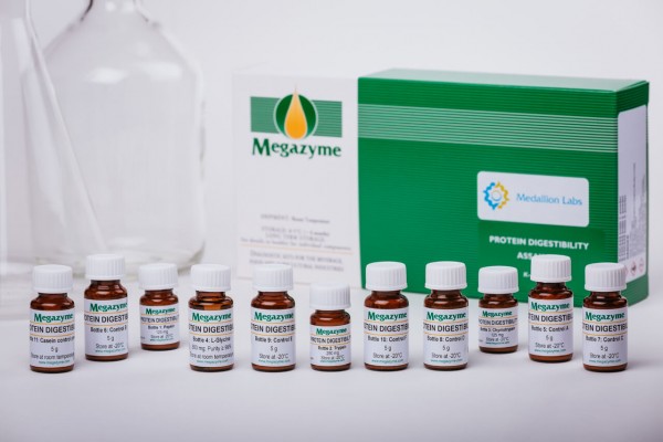 Protein Digestibility Assay Kit