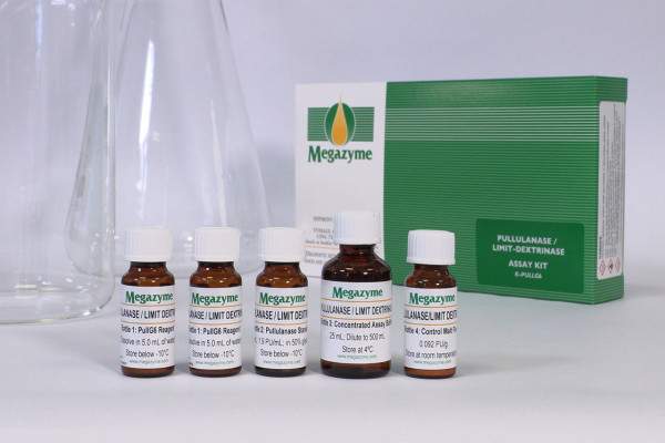 Pullulanase/Limit-Dextrinase Assay Kit (PullG6 Method)