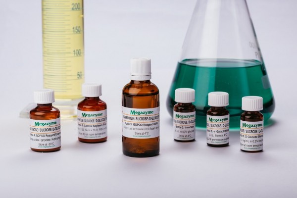 Raffinose/Sucrose/D-Glucose Assay Kit
