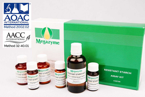 Resistant Starch Assay Kit