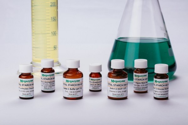 Total Starch HK Assay Kit