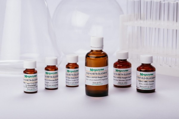 β-Glucan Assay Kit (Yeast and Mushroom)