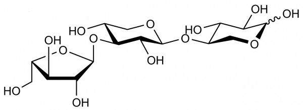 3<sup>2</sup>-α-L-Arabinofuranosyl-xylobiose (A<sup>3</sup>X)