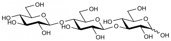 3<sup>1</sup>-β-D-Cellobiosyl-glucose