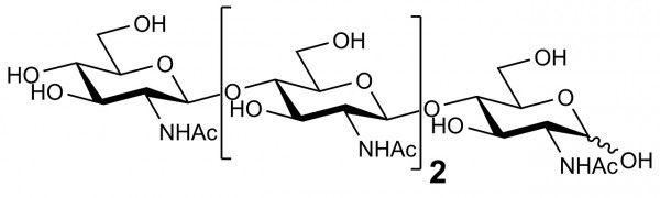 Tetraacetyl-chitotetraose