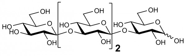 Laminaritetraose