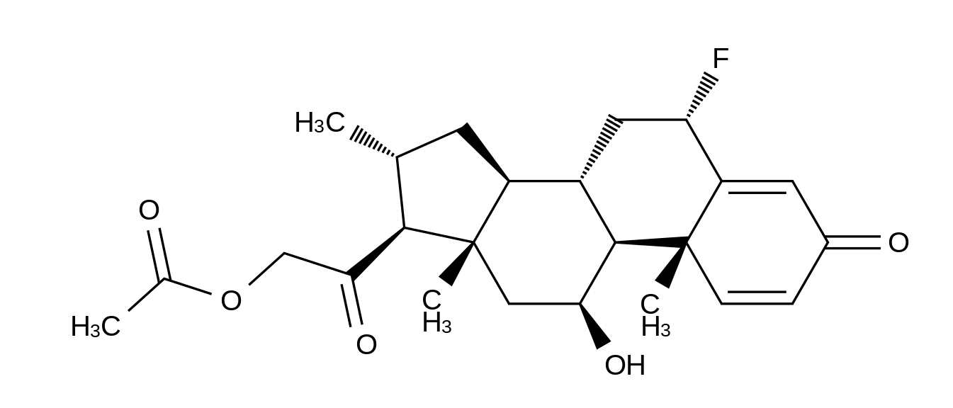 Fluocortolone Acetate