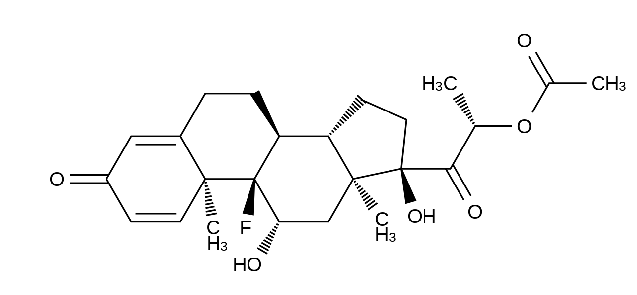 Fluperolone Acetate