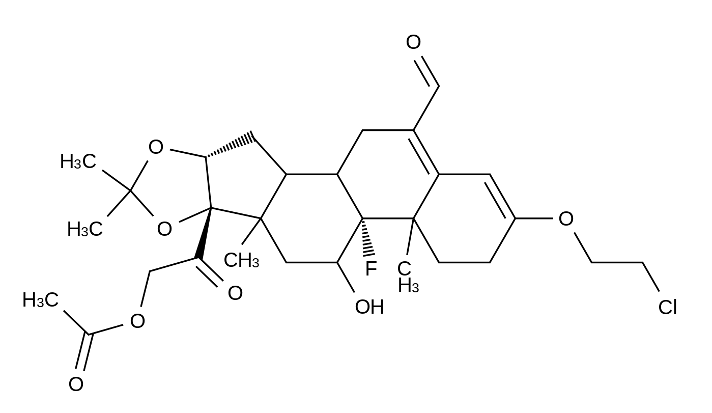 Formocortal