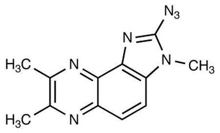 2-Azido-3,7,8-trimethyl-3H-imidazo[4,5-f]quinoxaline