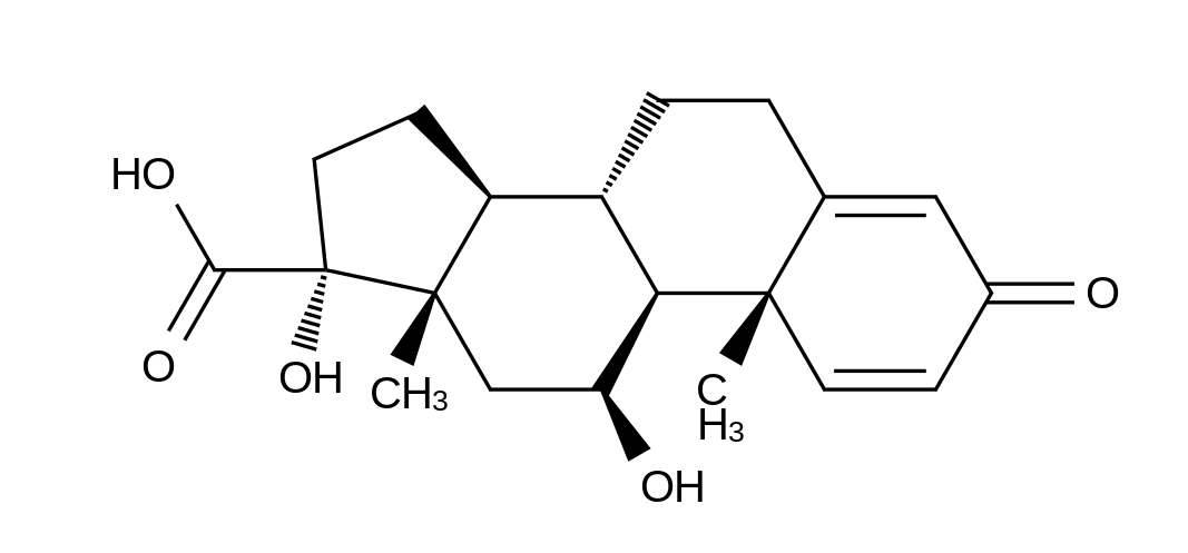 Prednienic Acid