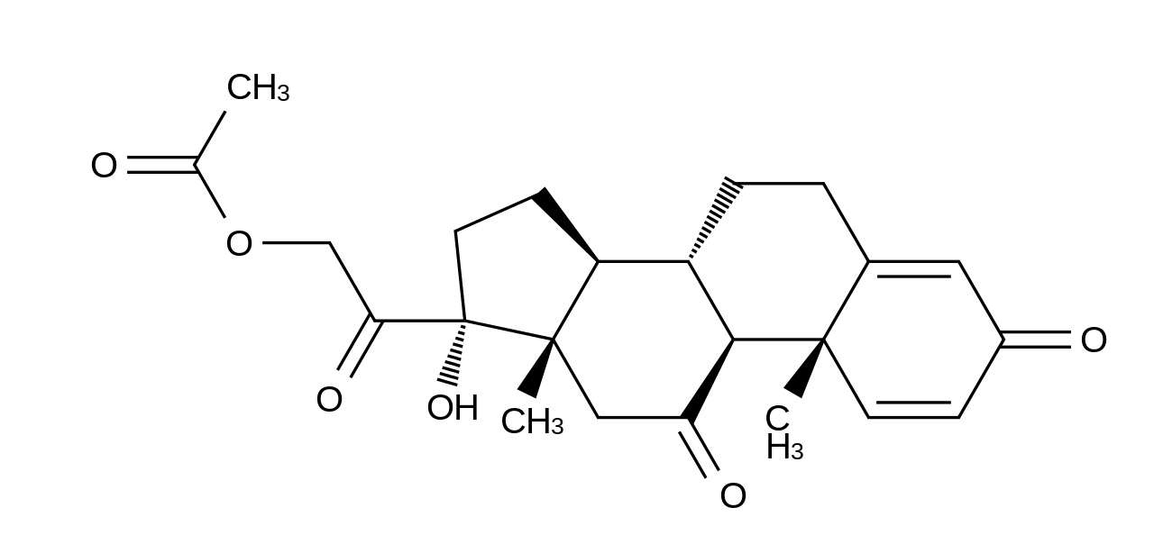 Prednisone 21-Acetate
