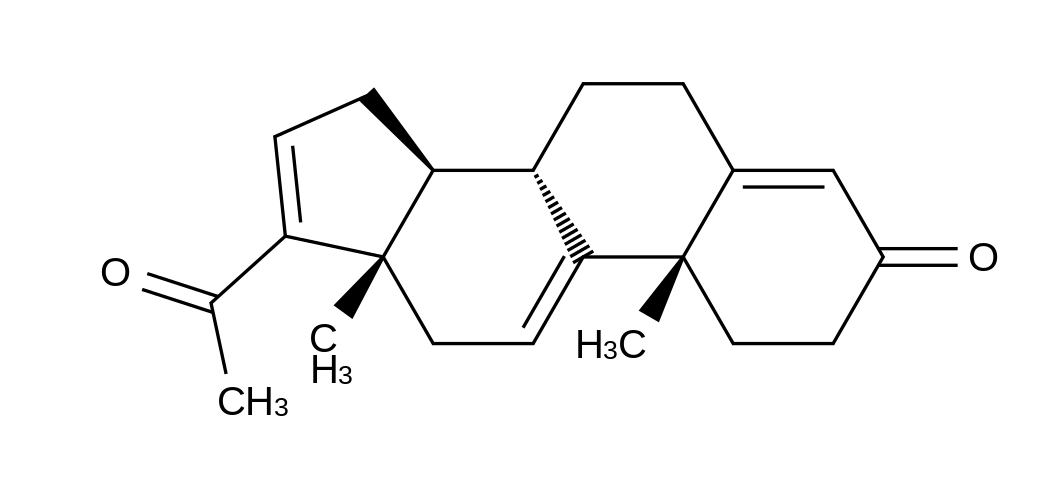 Pregna-4,9(11),16-triene-3,20-dione