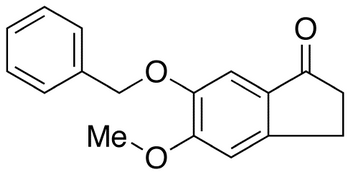 6-Benzyloxy-5-methoxy-1-indanone