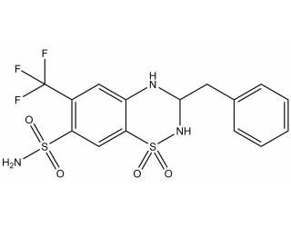 Bendroflumethiazide