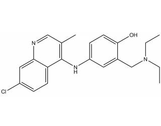 Amodiaquine analog 1