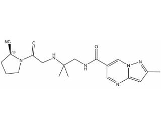 Anagliptin