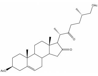 Cholest-5-ene-16,22-dione