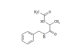 2-Acetamido-N-Benzyl-2-Methylacetamide