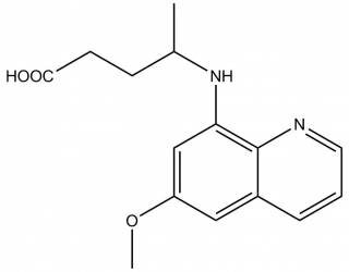 Carboxyprimaquine