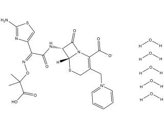 Ceftazidime hydrate