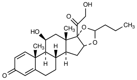 Budesonide