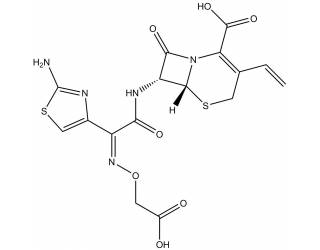 Cefixime