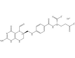 Calcium levofolinate
