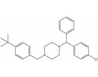 Buclizine