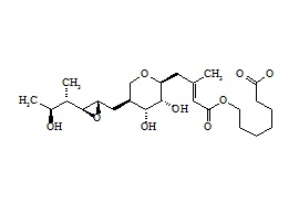 Mupirocin calcium Impurity F