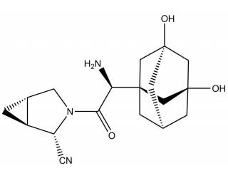 5-Hydroxy-saxagliptin