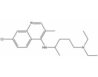 Chloroquine analog