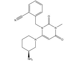Alogliptin