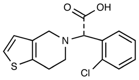 Clopidogrel Carboxylic Acid