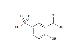 5-Sulphosalicylic acid