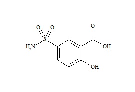 5-Sulphamoylsalicylic acid