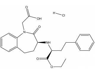 Benazepril  hydrochloride salt
