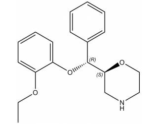 (R,S)-Reboxetine