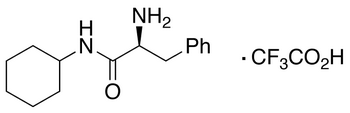 N-Cyclohexyl-L-phenylalaninamide Mono(trifluoroacetate)
