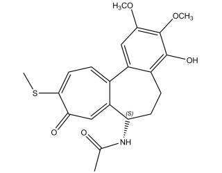 3-Desmethylthiocolchicine