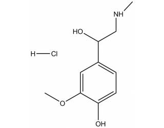 D,L-Metanephrine hydrochloride salt