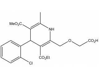 Amlodipine carboxylic acid