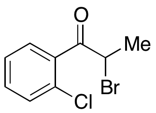 2-Bromo-2-chloropropiophenone