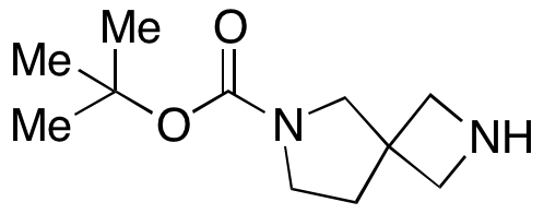 tert-Butyl 2,6-Diazaspiro[3.4]octane-6-carboxylate