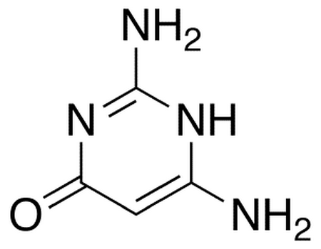 2,4-Diamino-6-hydroxypyrimidine