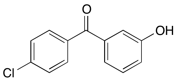 4-Chloro-3-hydroxy-benzophenone
