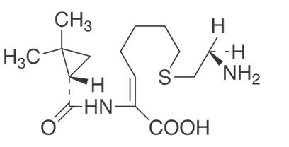 Decarboxy cilastatin