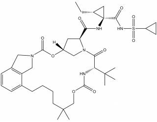 Vaniprevir